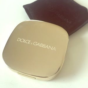 D&G Eyeshadow Smooth Colour Quad Femme Fatale 100